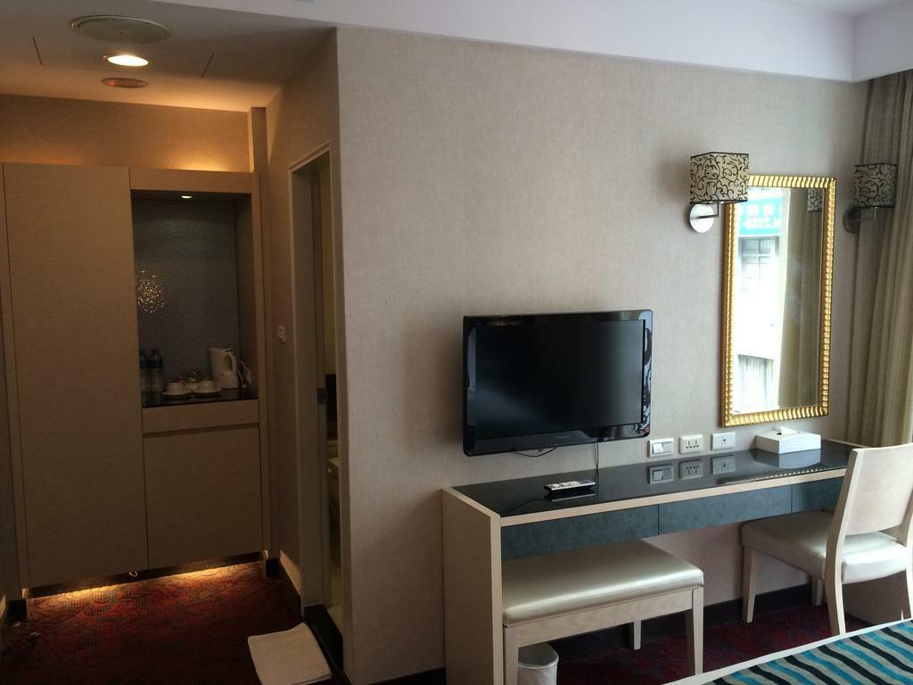Just Live Inn-Taipei Station Dış mekan fotoğraf